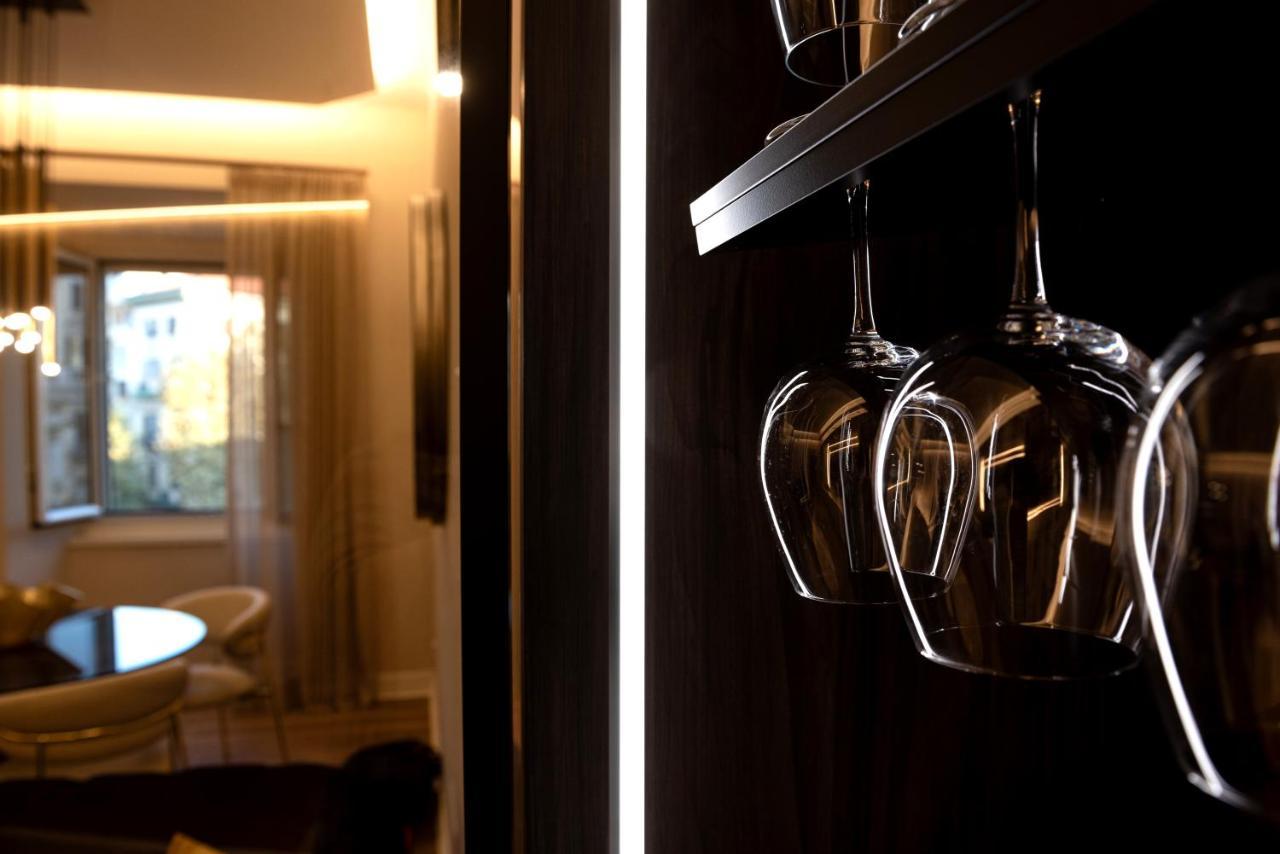 נאפולי Domina-Boutique Apartment מראה חיצוני תמונה