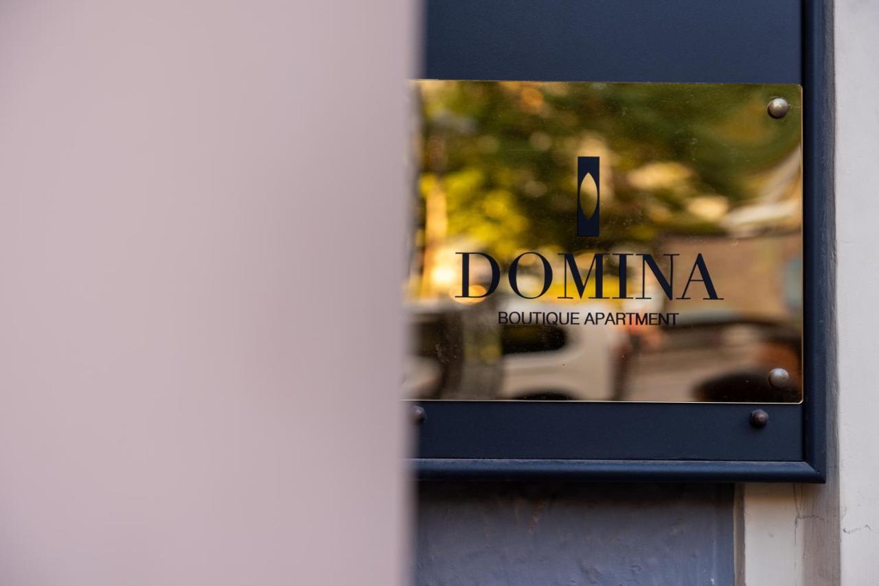 נאפולי Domina-Boutique Apartment מראה חיצוני תמונה