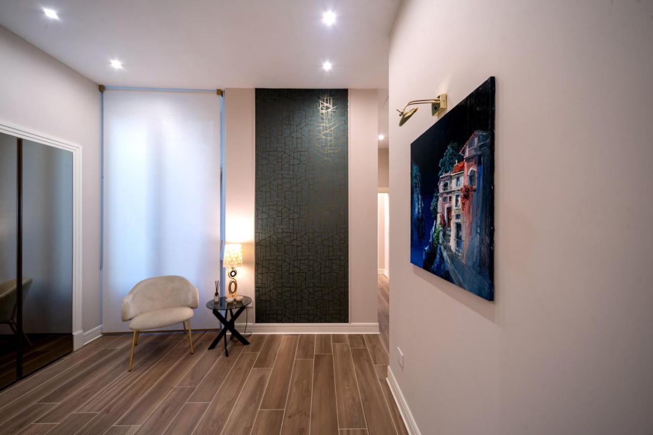 נאפולי Domina-Boutique Apartment מראה חיצוני תמונה