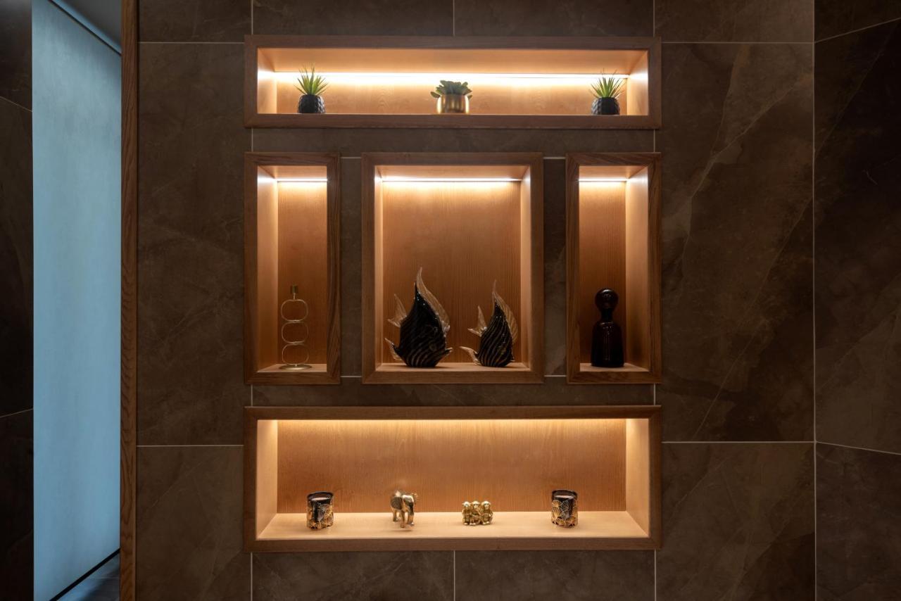 נאפולי Domina-Boutique Apartment מראה חיצוני תמונה
