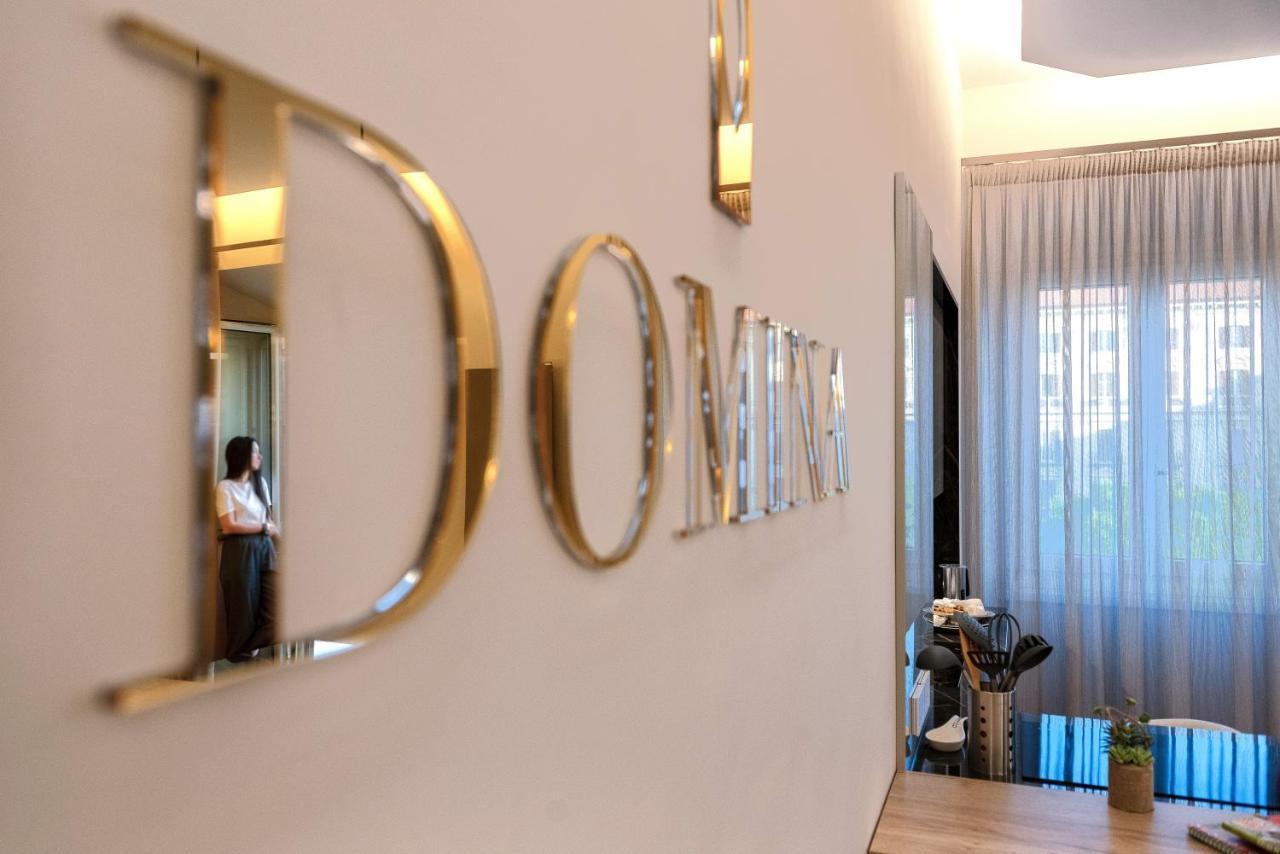נאפולי Domina-Boutique Apartment מראה חיצוני תמונה