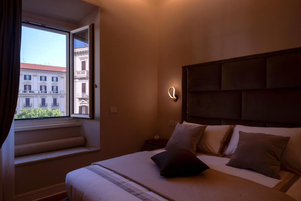 נאפולי Domina-Boutique Apartment מראה חיצוני תמונה