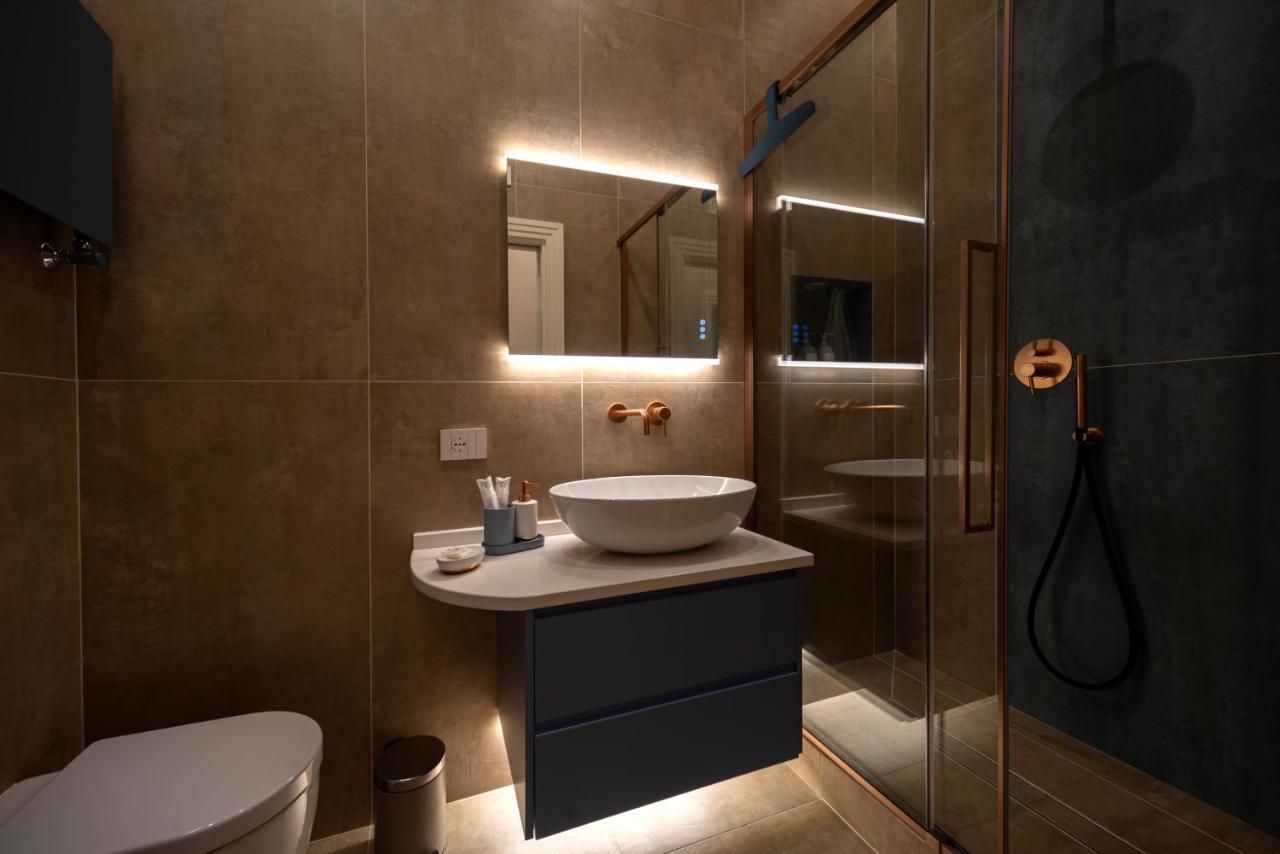 נאפולי Domina-Boutique Apartment מראה חיצוני תמונה