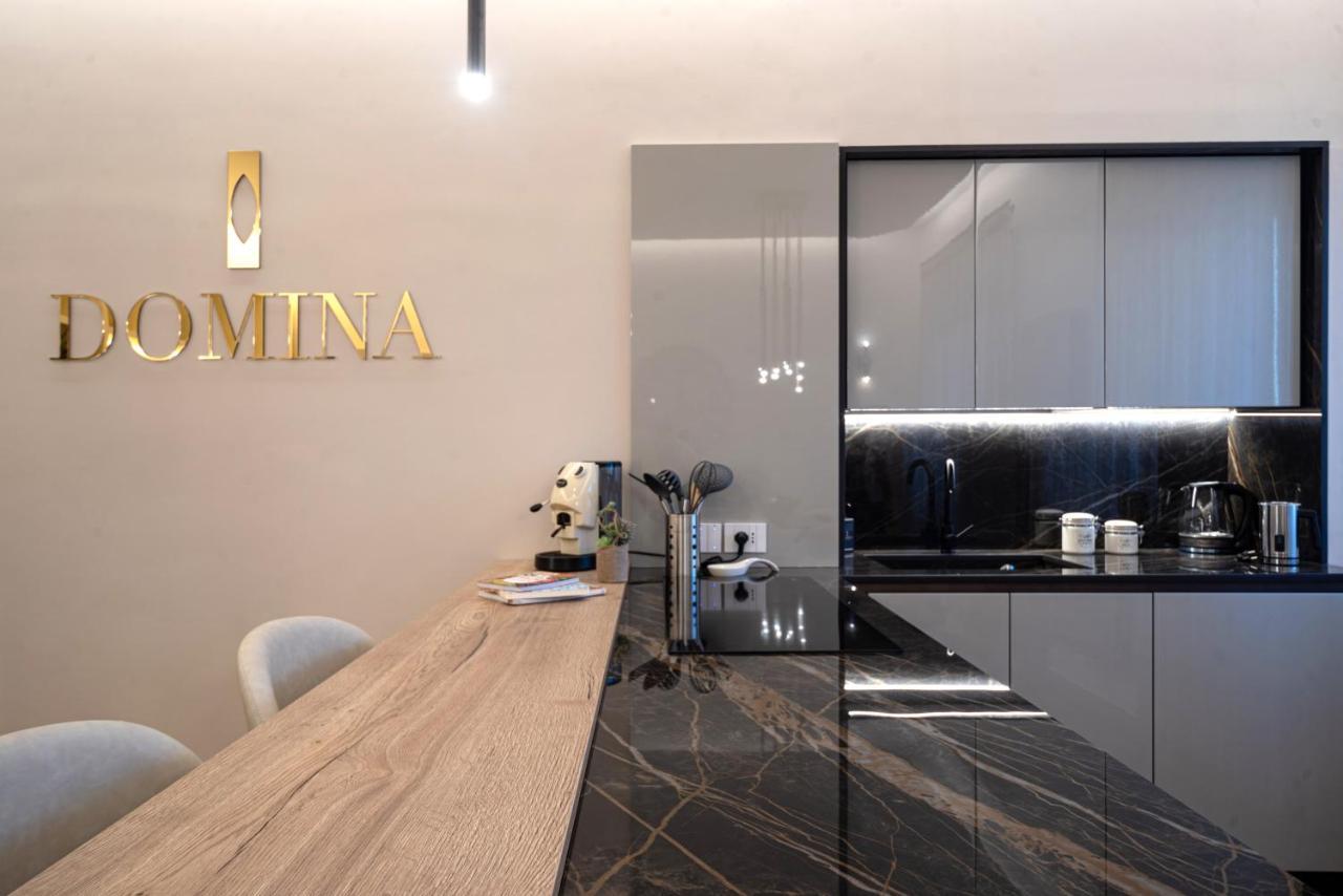 נאפולי Domina-Boutique Apartment מראה חיצוני תמונה