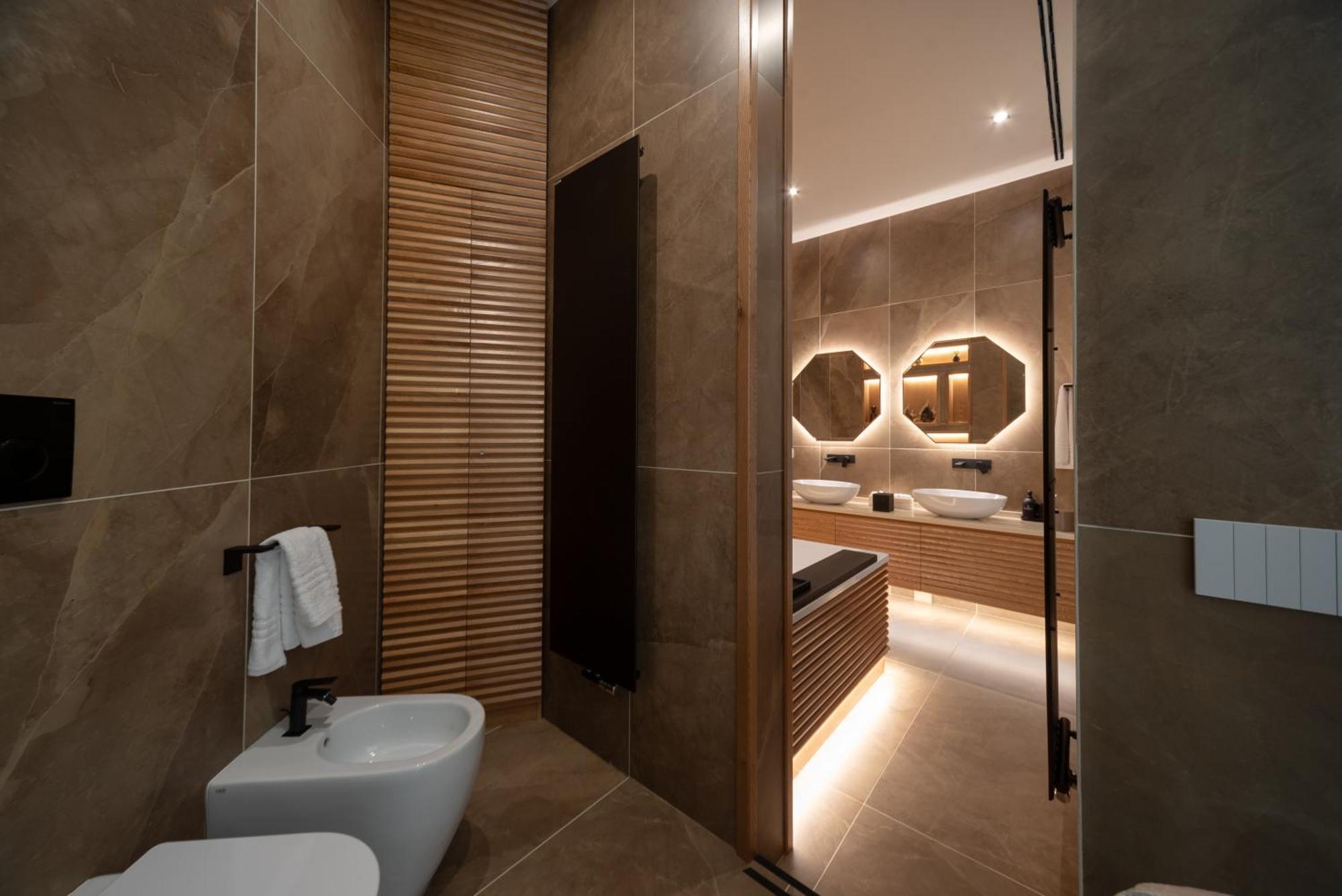 נאפולי Domina-Boutique Apartment מראה חיצוני תמונה